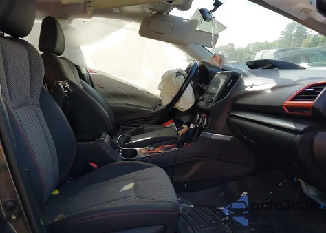 2020 Subaru Forester Sport z USA, uszkodzony, nr VIN JF2SKARC6LH431391